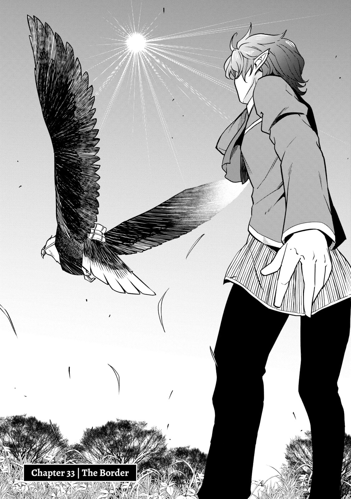 The Conqueror from a Dying Kingdom Chapter 33 page 3 - 
