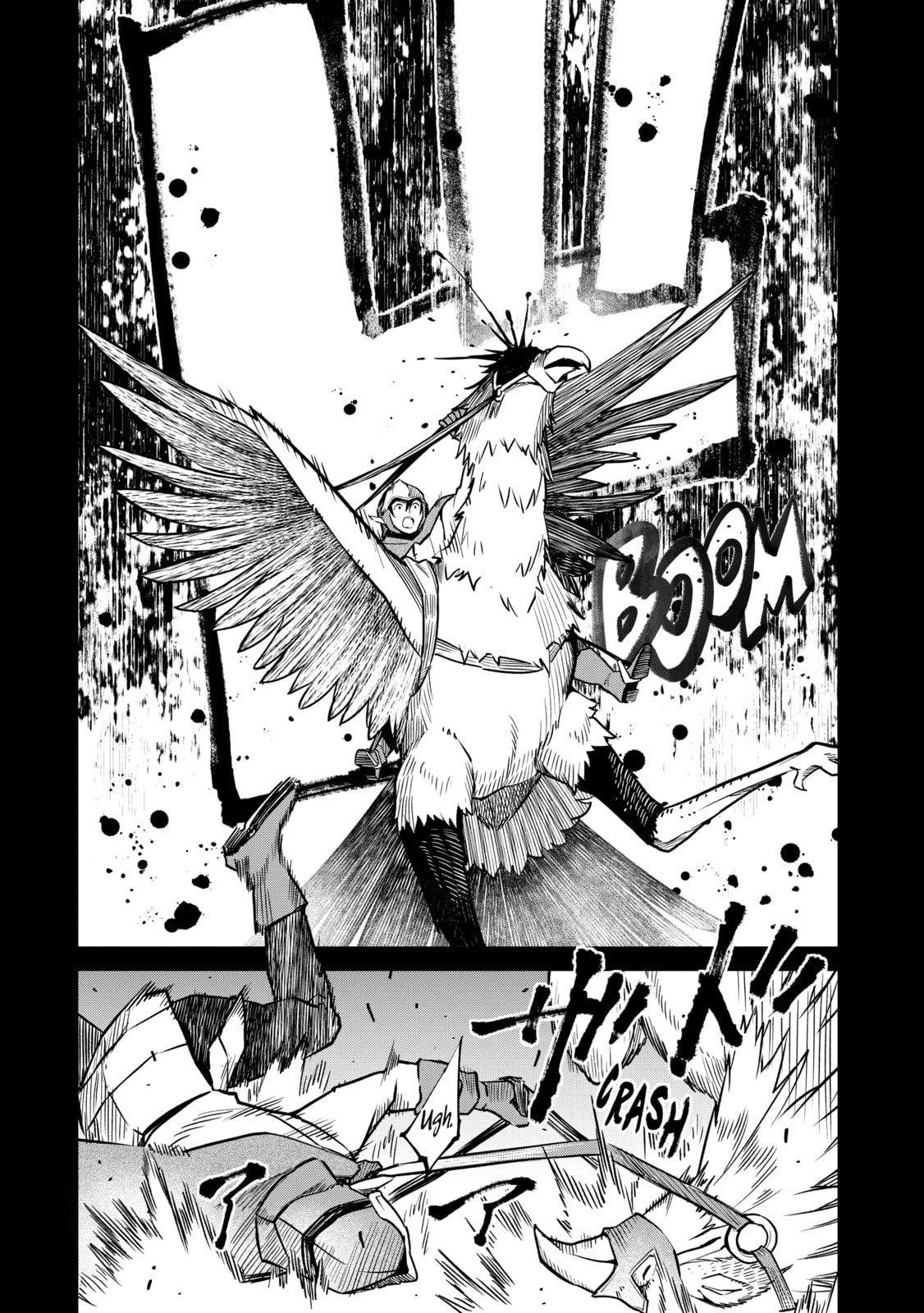 The Conqueror from a Dying Kingdom Chapter 33 page 29 - 