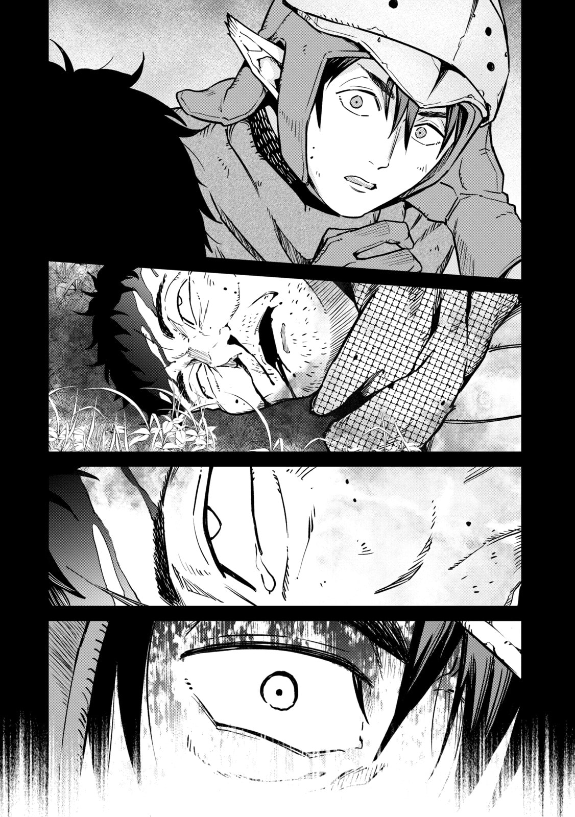 The Conqueror from a Dying Kingdom Chapter 33 page 31 - 