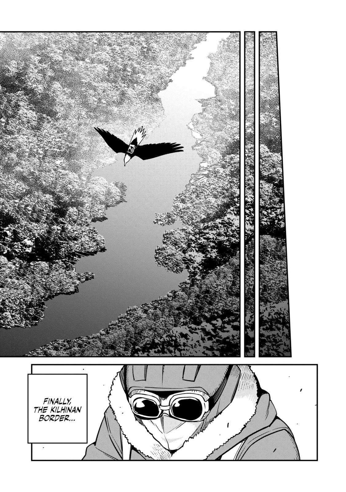 The Conqueror from a Dying Kingdom Chapter 33 page 5 - 