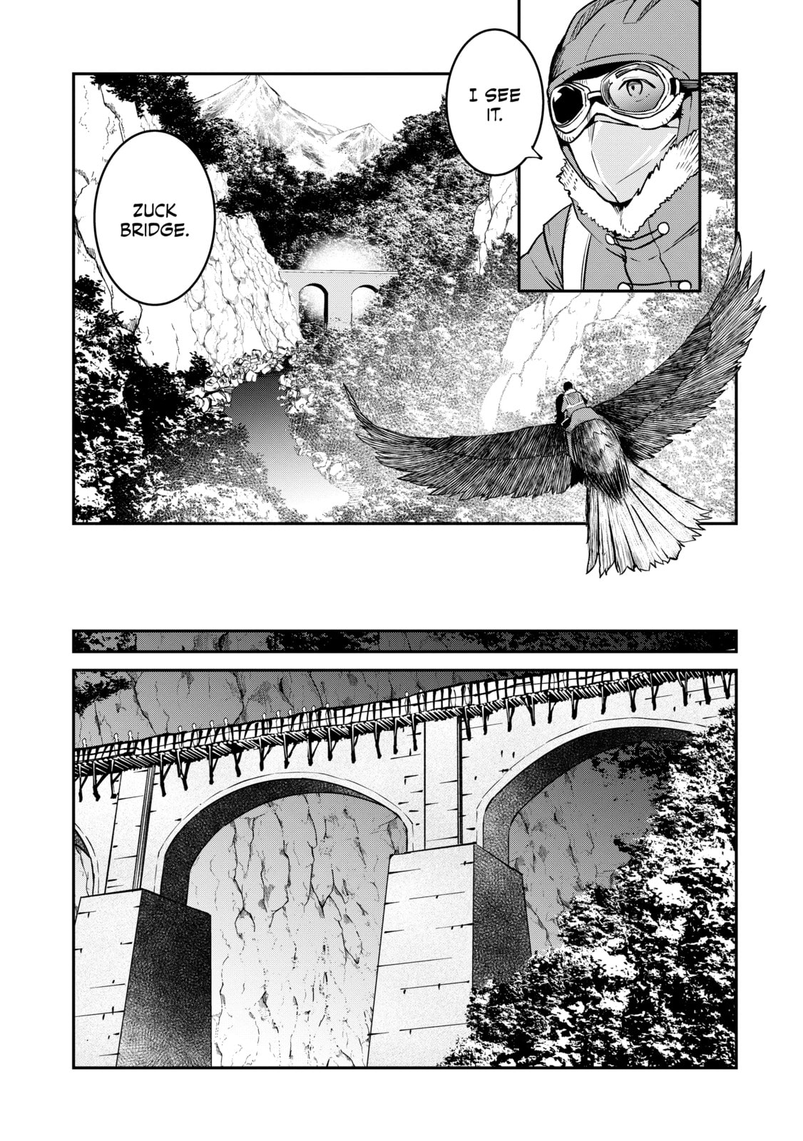 The Conqueror from a Dying Kingdom Chapter 33 page 7 - 