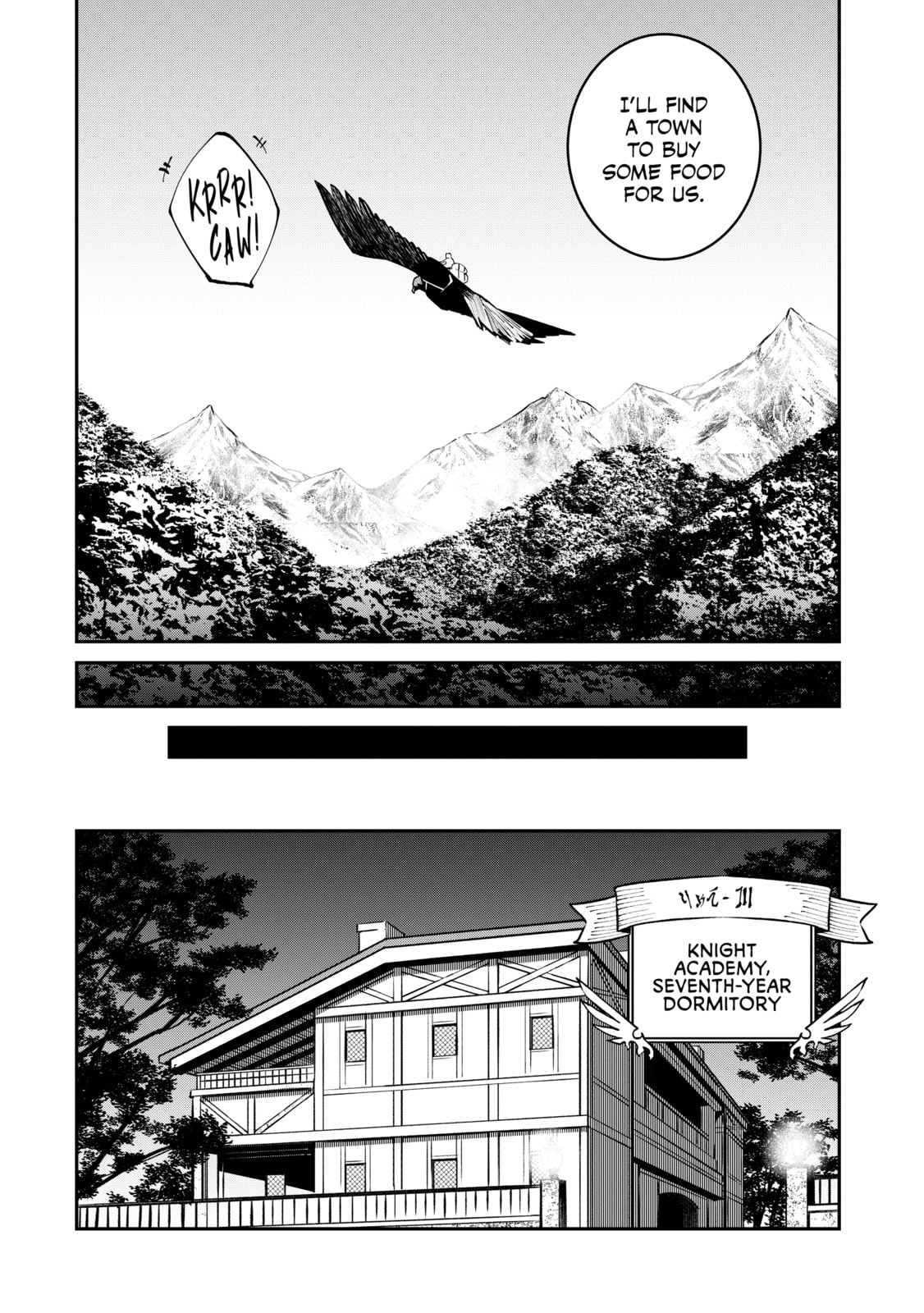 The Conqueror from a Dying Kingdom Chapter 33 page 10 - 