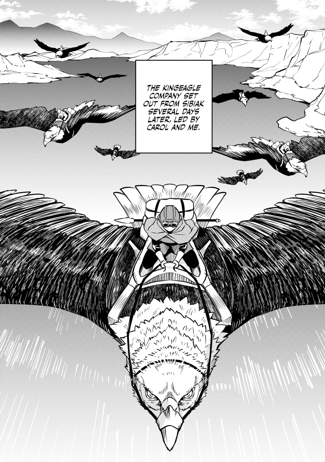 The Conqueror from a Dying Kingdom Chapter 35 page 21 - 