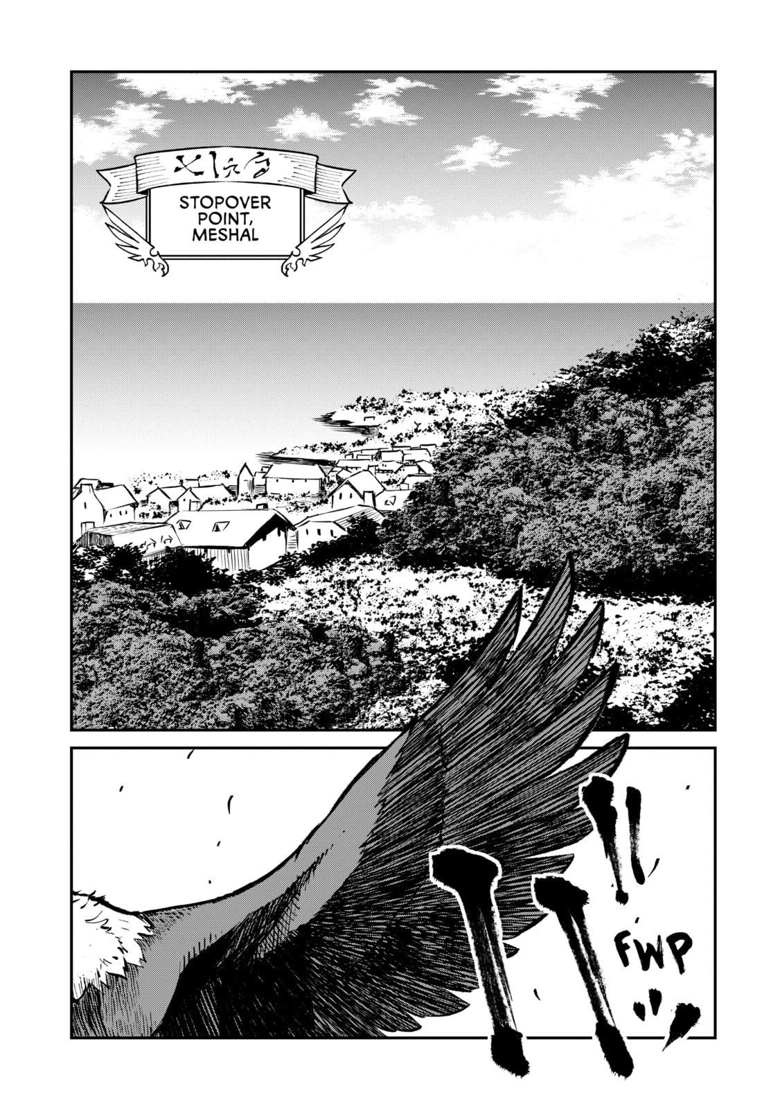 The Conqueror from a Dying Kingdom Chapter 35 page 22 - 