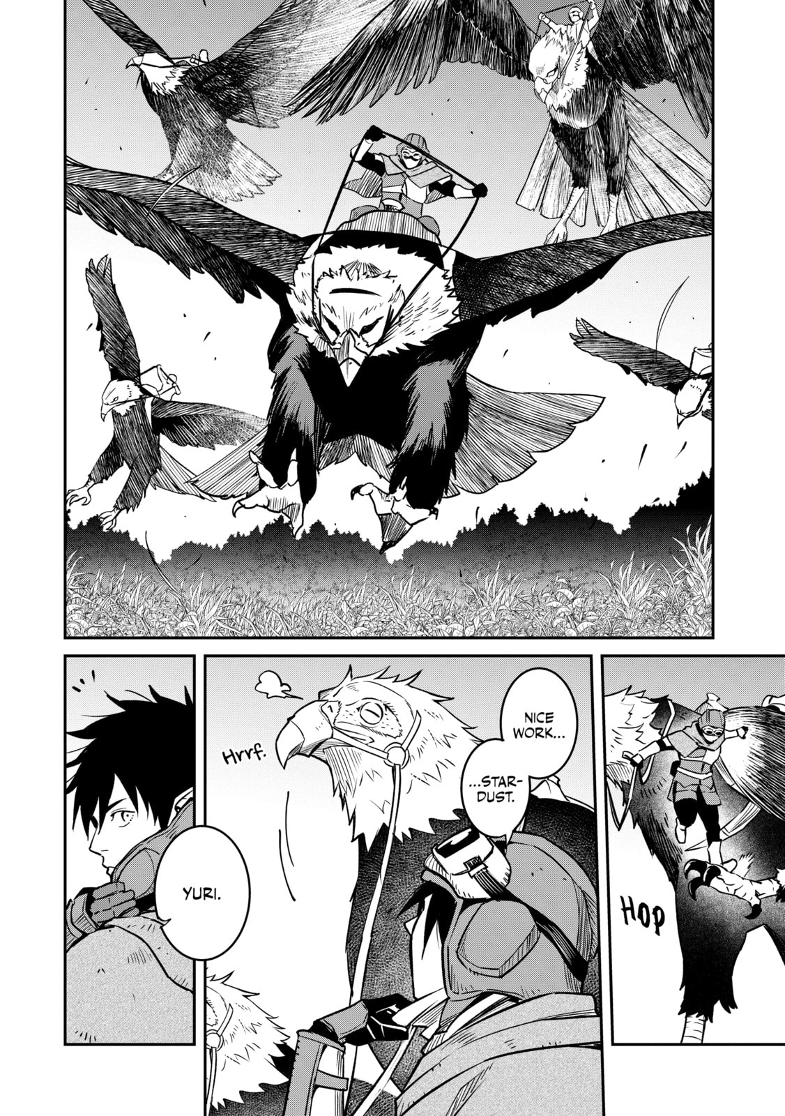The Conqueror from a Dying Kingdom Chapter 35 page 23 - 