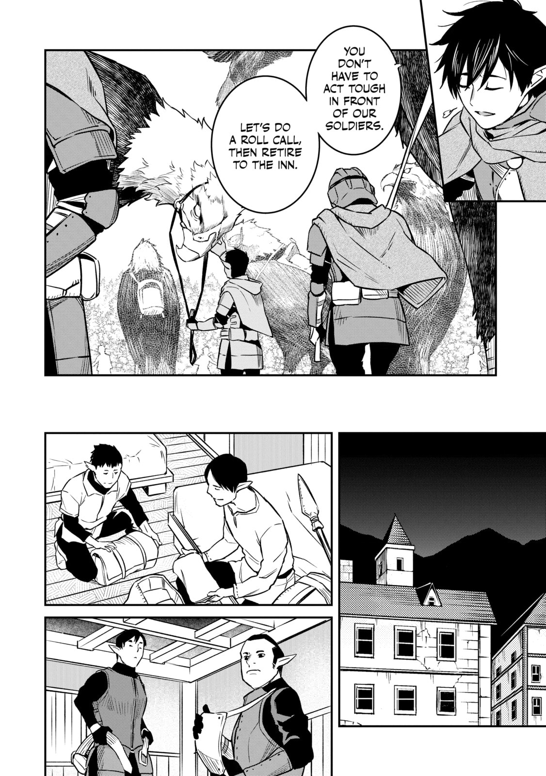 The Conqueror from a Dying Kingdom Chapter 35 page 25 - 