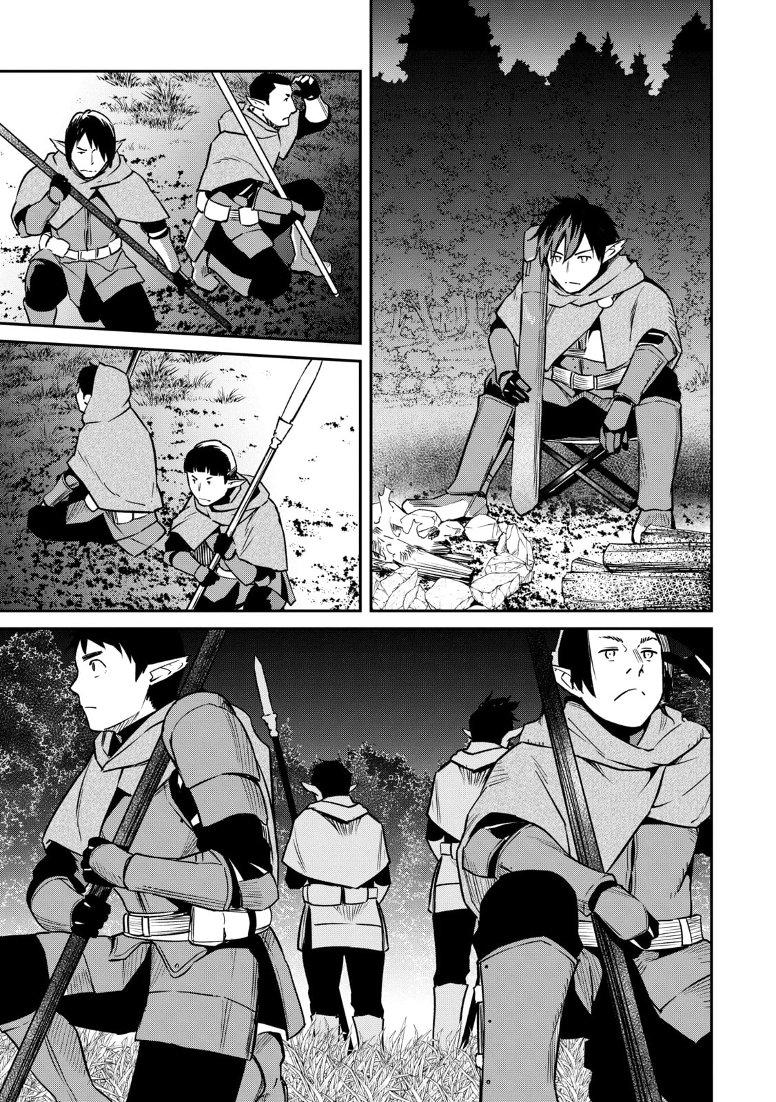 The Conqueror from a Dying Kingdom Chapter 35 page 30 - 