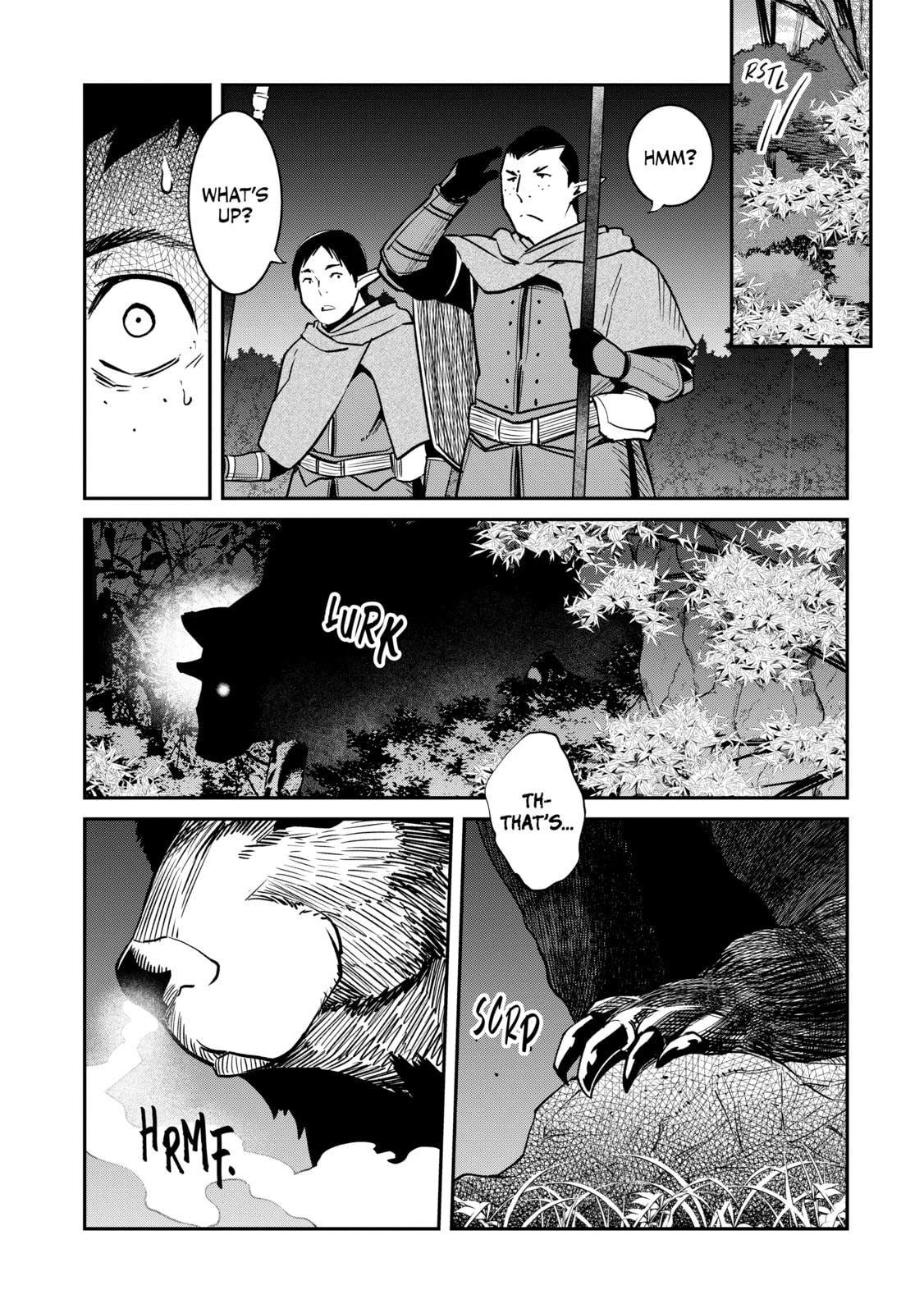 The Conqueror from a Dying Kingdom Chapter 35 page 32 - 