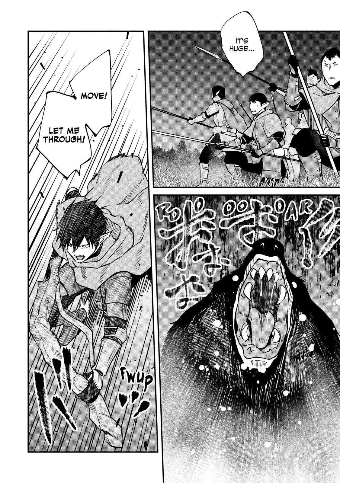 The Conqueror from a Dying Kingdom Chapter 35 page 35 - 