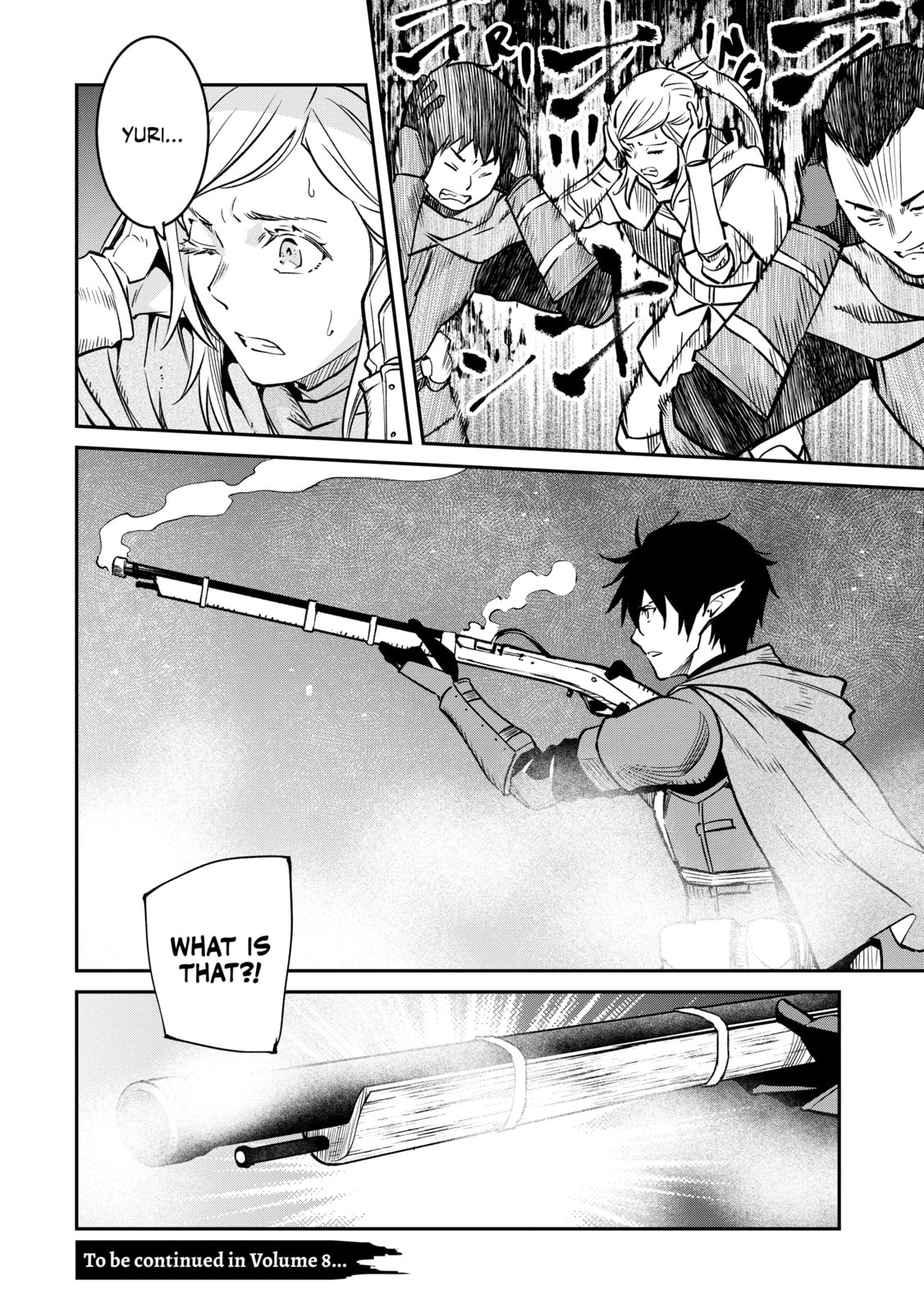 The Conqueror from a Dying Kingdom Chapter 35 page 37 - 