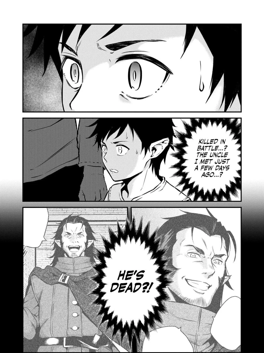 The Conqueror from a Dying Kingdom Chapter 4 page 23 - 