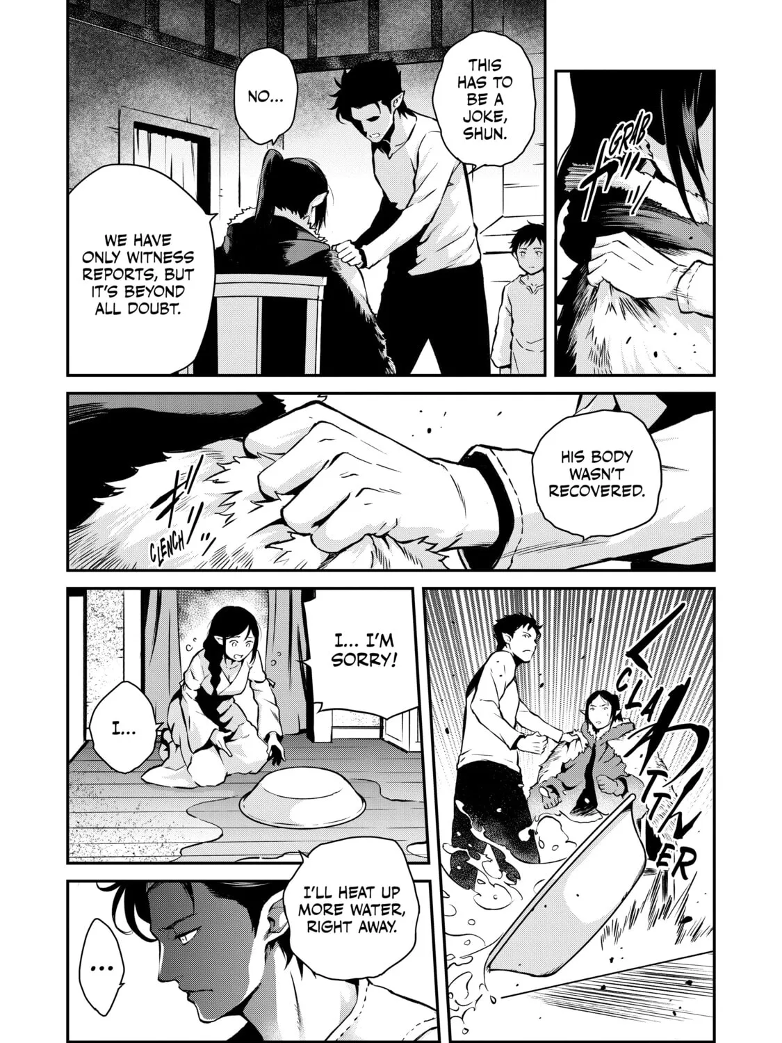 The Conqueror from a Dying Kingdom Chapter 4 page 25 - 