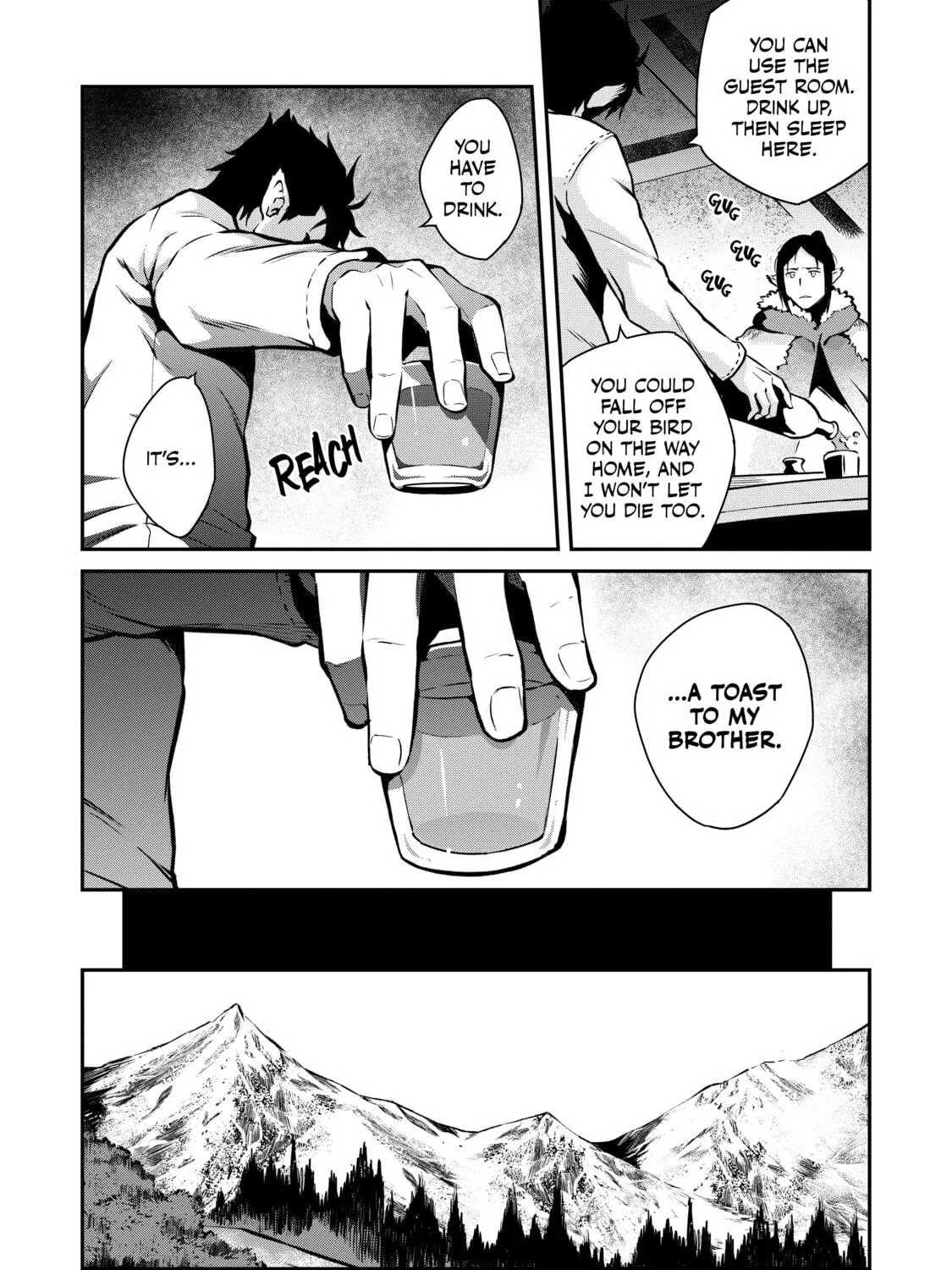 The Conqueror from a Dying Kingdom Chapter 4 page 29 - 
