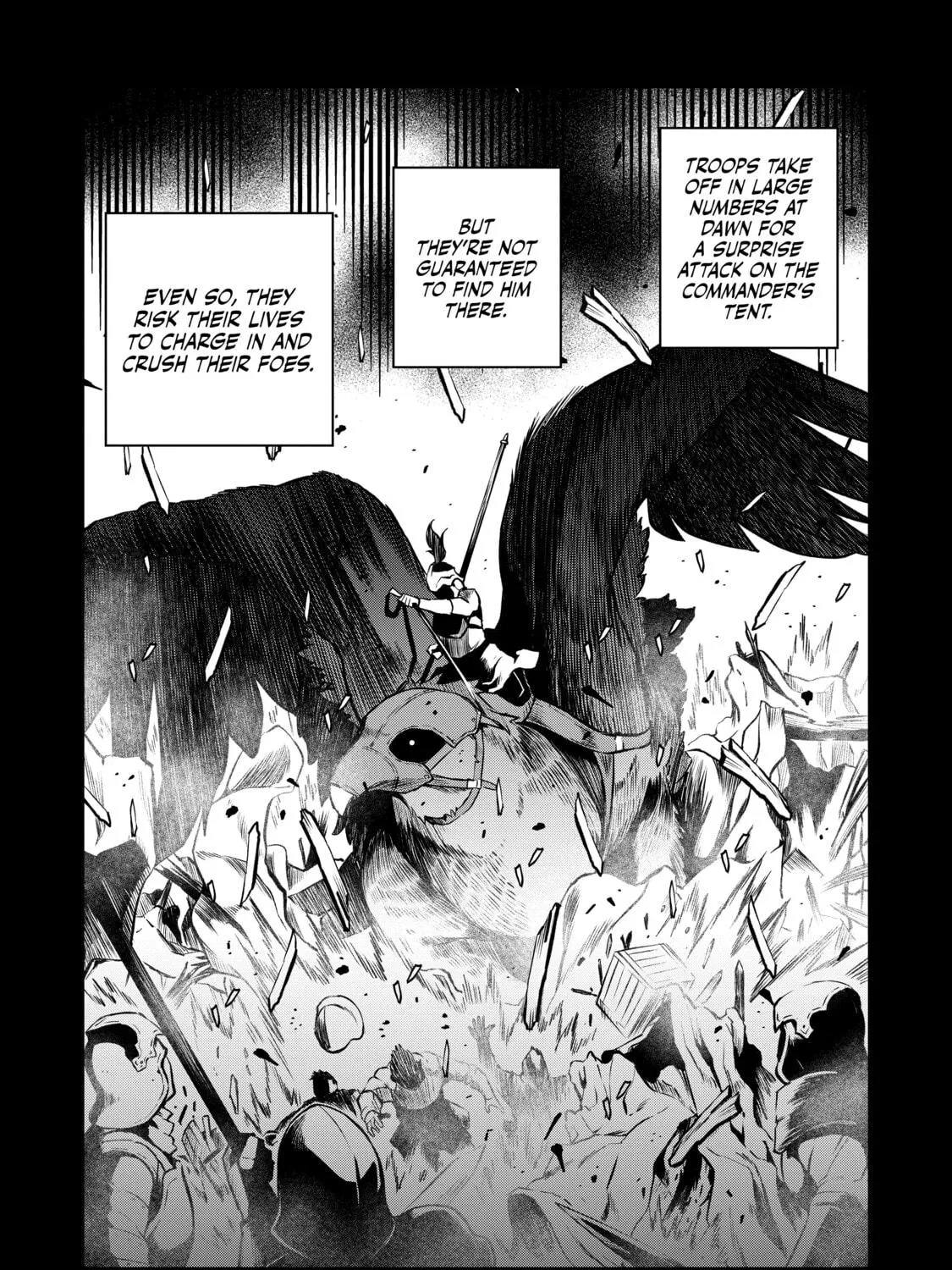 The Conqueror from a Dying Kingdom Chapter 4 page 39 - 
