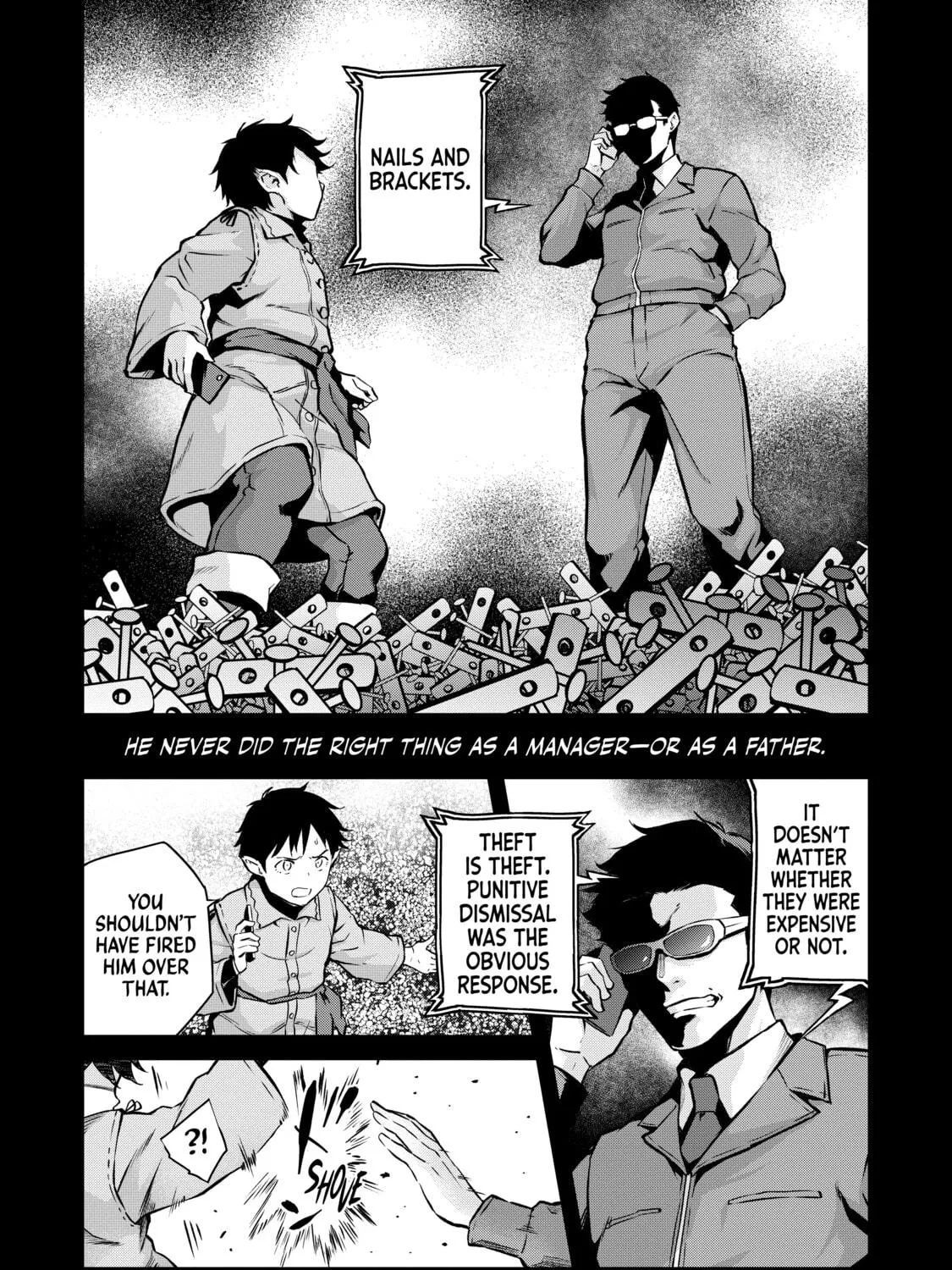 The Conqueror from a Dying Kingdom Chapter 4 page 5 - 