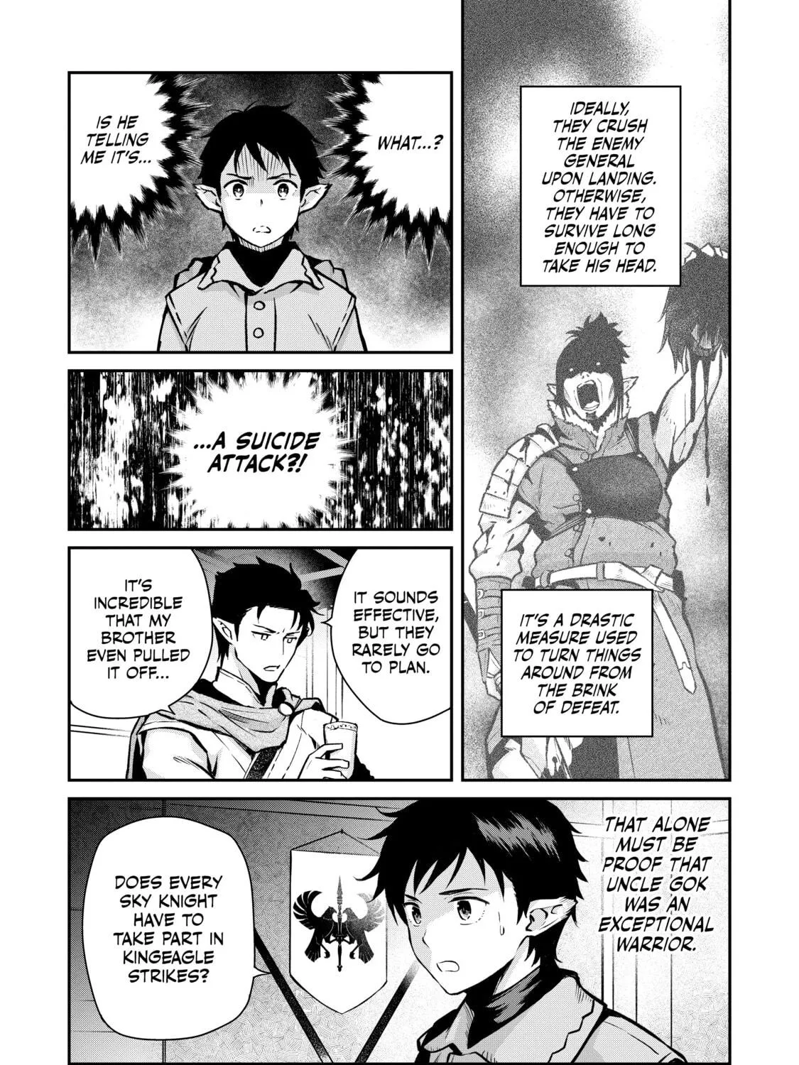 The Conqueror from a Dying Kingdom Chapter 4 page 41 - 
