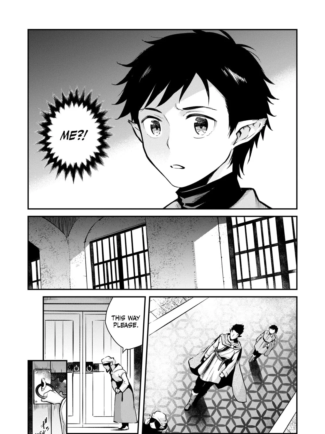 The Conqueror from a Dying Kingdom Chapter 4 page 45 - 