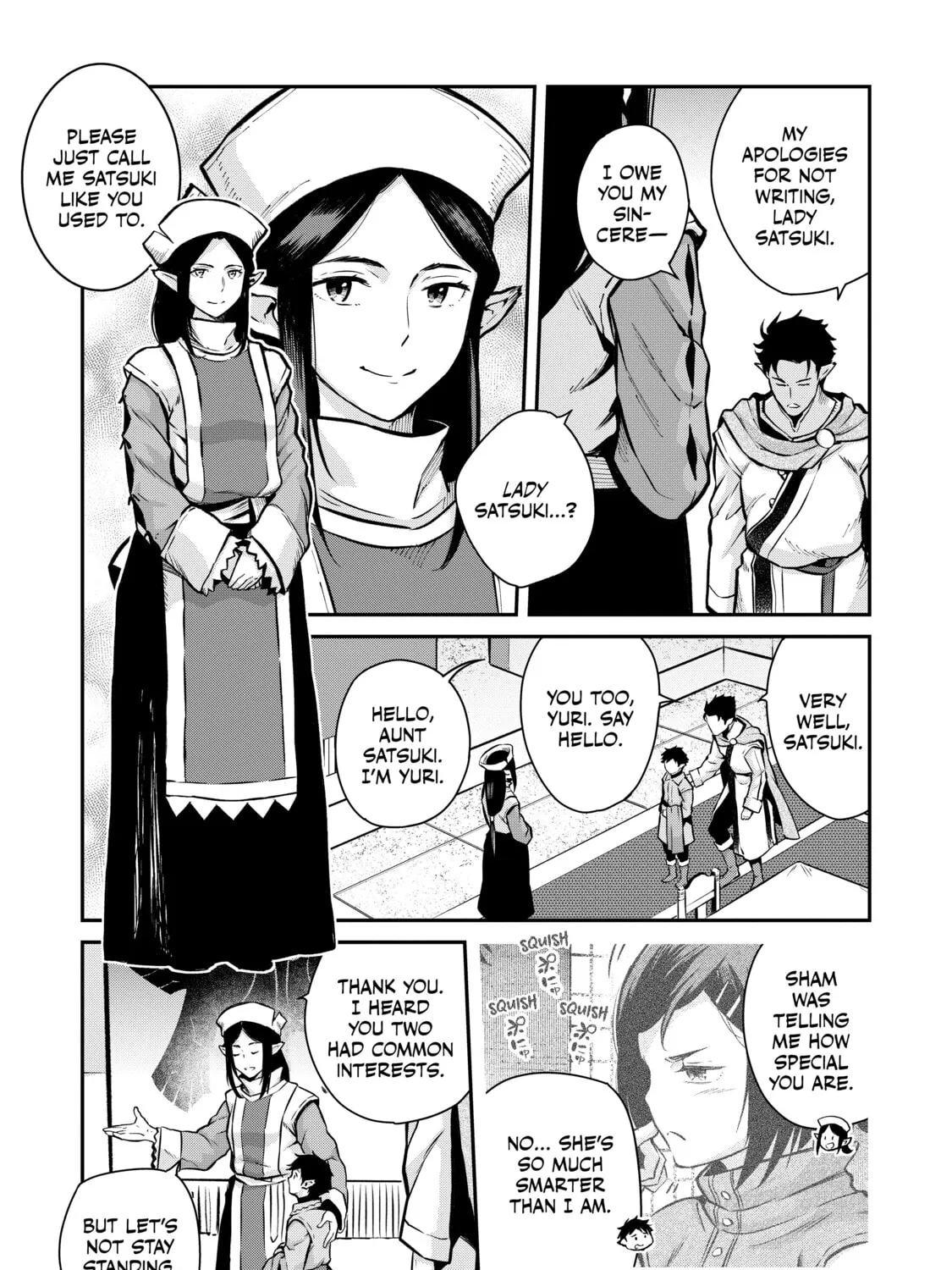 The Conqueror from a Dying Kingdom Chapter 4 page 51 - 