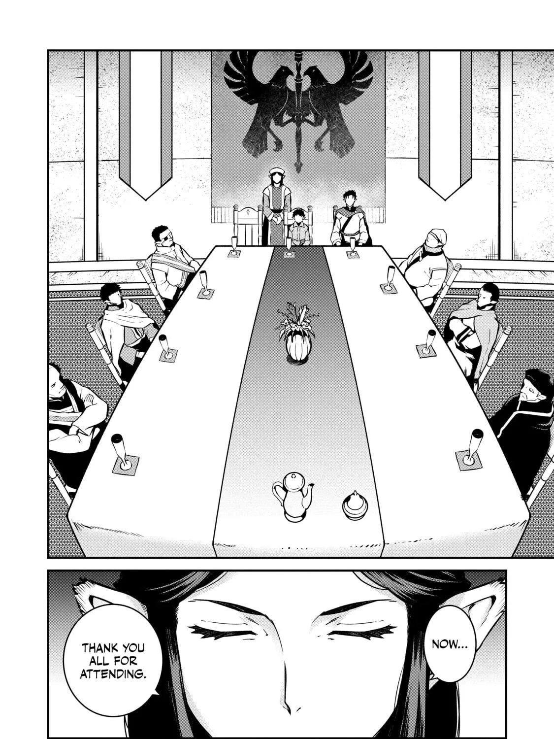 The Conqueror from a Dying Kingdom Chapter 4 page 53 - 