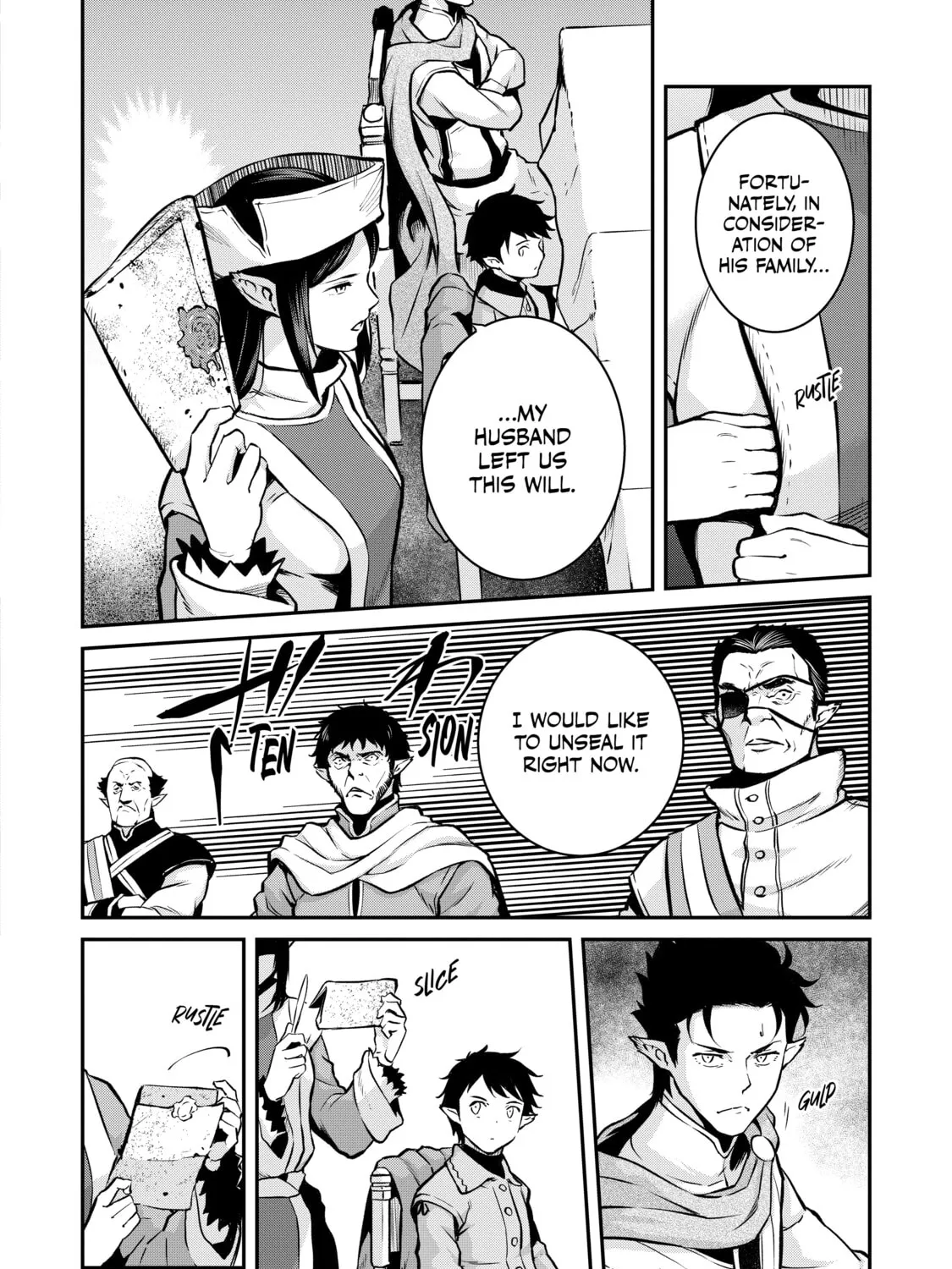 The Conqueror from a Dying Kingdom Chapter 4 page 57 - 