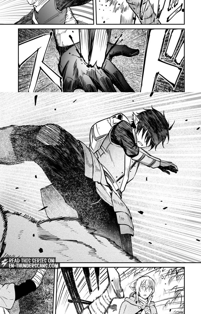 The Conqueror from a Dying Kingdom Chapter 40.2 page 8 - 