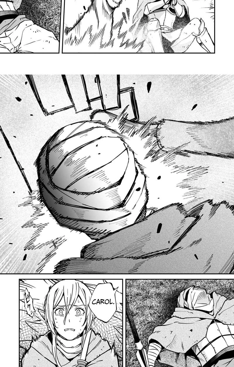The Conqueror from a Dying Kingdom Chapter 40.2 page 9 - 