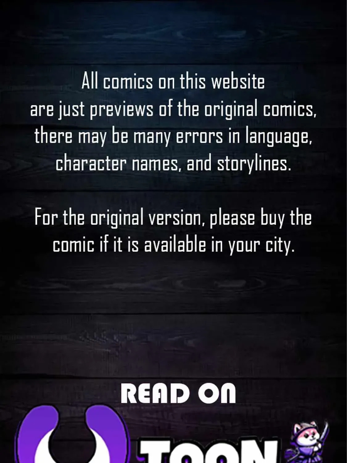 The Conqueror from a Dying Kingdom Chapter 40 page 1 - 