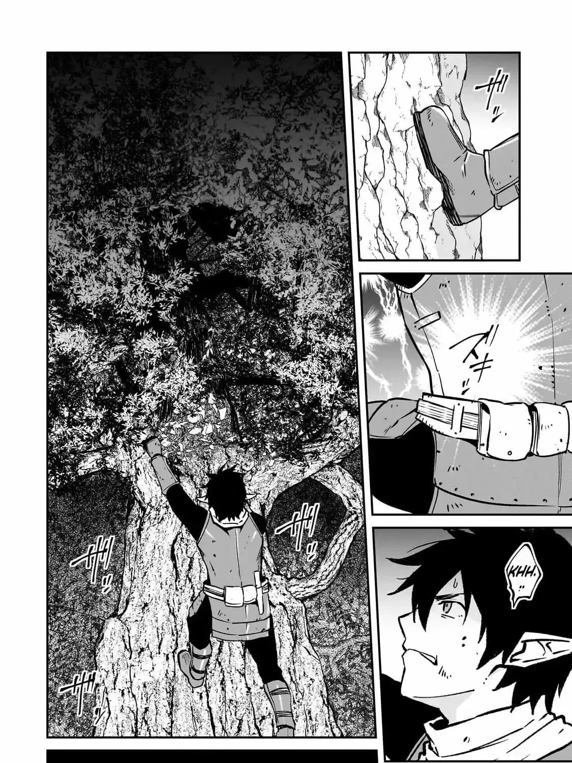 The Conqueror from a Dying Kingdom Chapter 40 page 8 - 