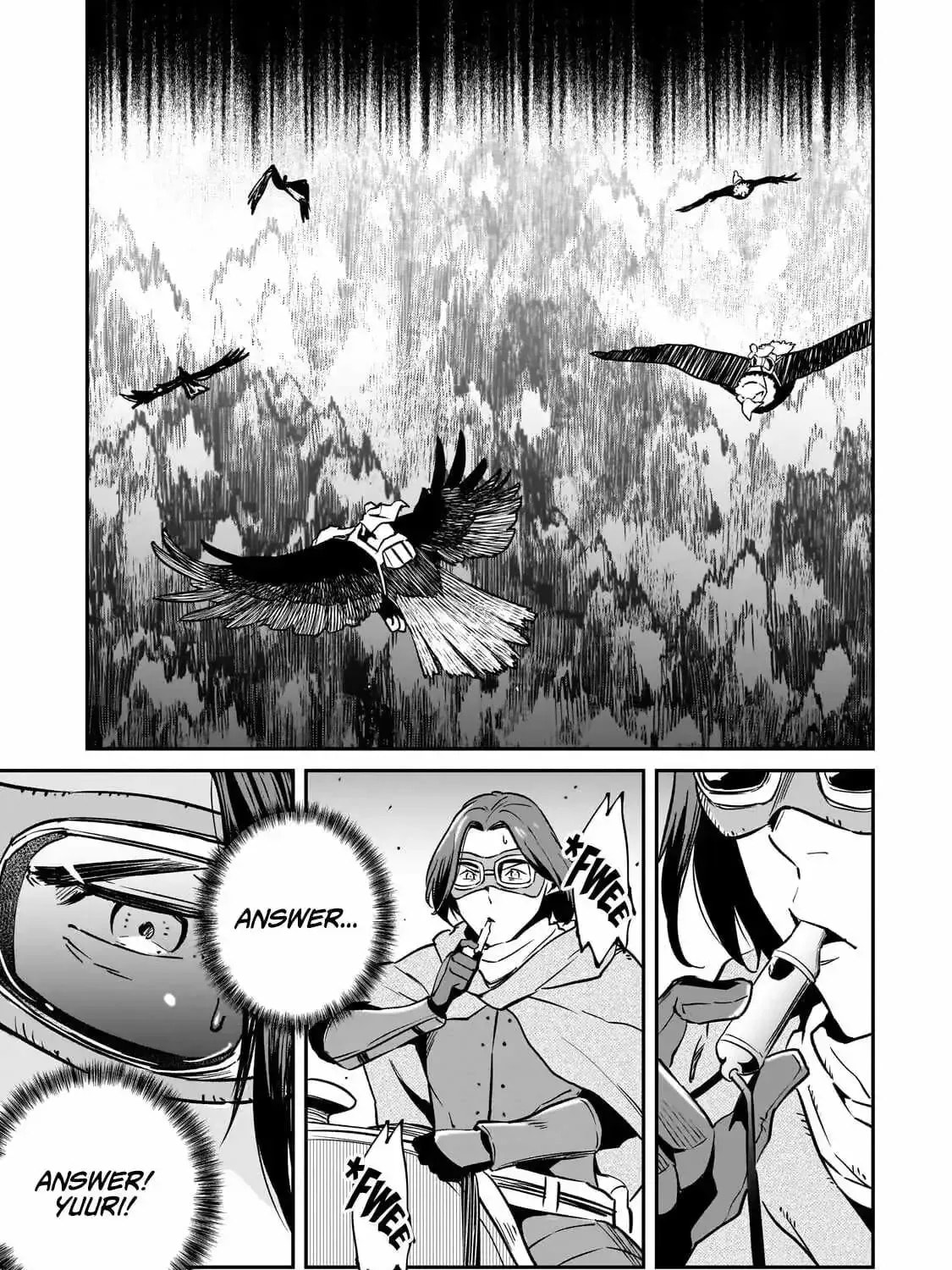 The Conqueror from a Dying Kingdom Chapter 40 page 10 - 