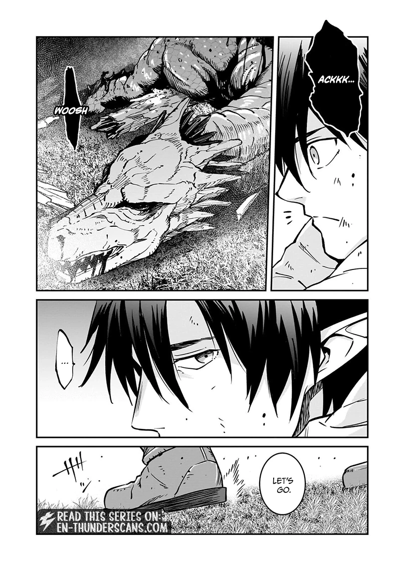 The Conqueror from a Dying Kingdom Chapter 41.1 page 8 - 