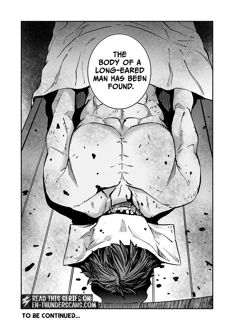 The Conqueror from a Dying Kingdom Chapter 41.2 page 15 - 
