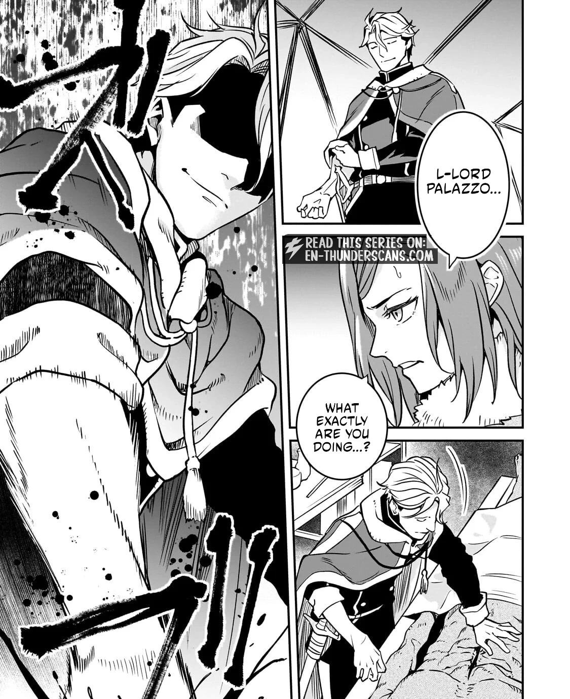 The Conqueror from a Dying Kingdom Chapter 42.1 page 15 - 
