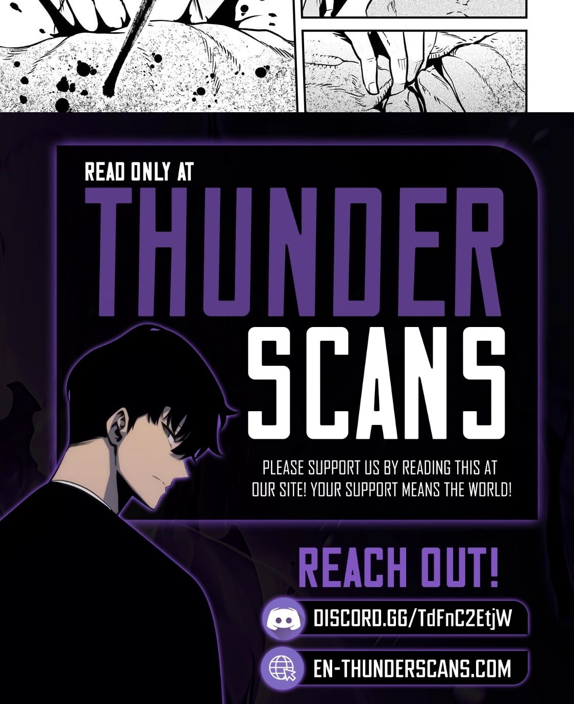 The Conqueror from a Dying Kingdom Chapter 42.1 page 16 - 