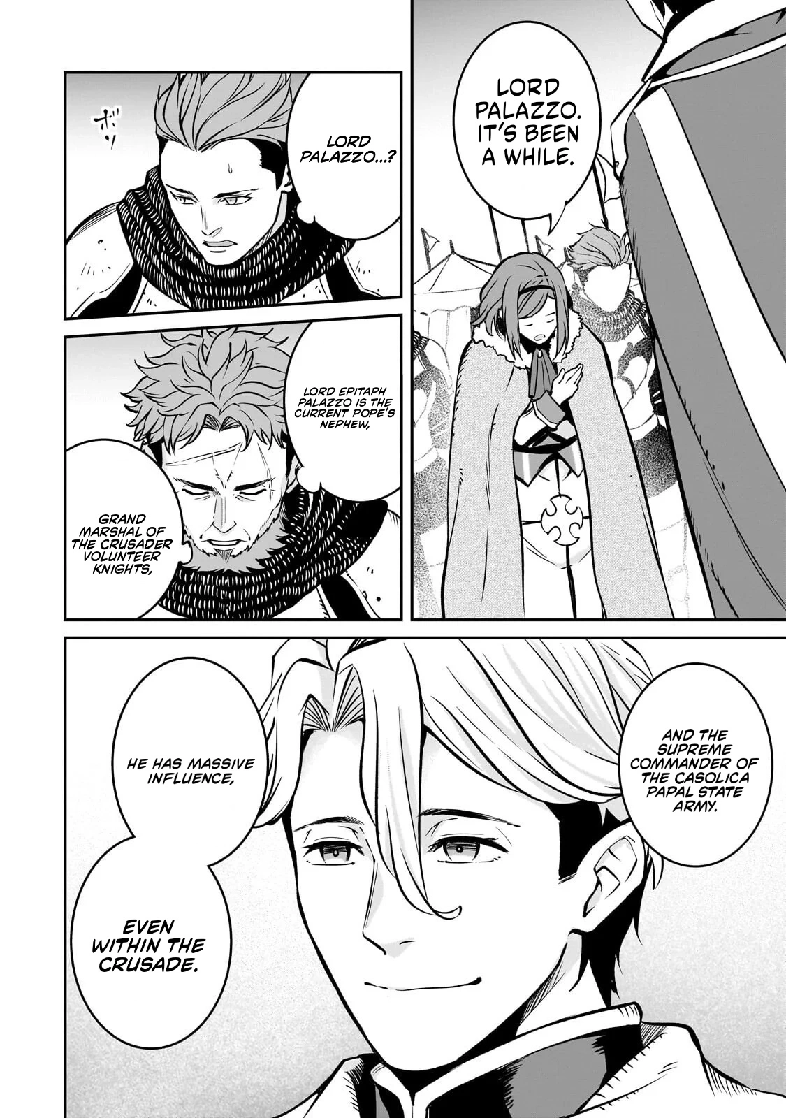 The Conqueror from a Dying Kingdom Chapter 42.1 page 4 - 
