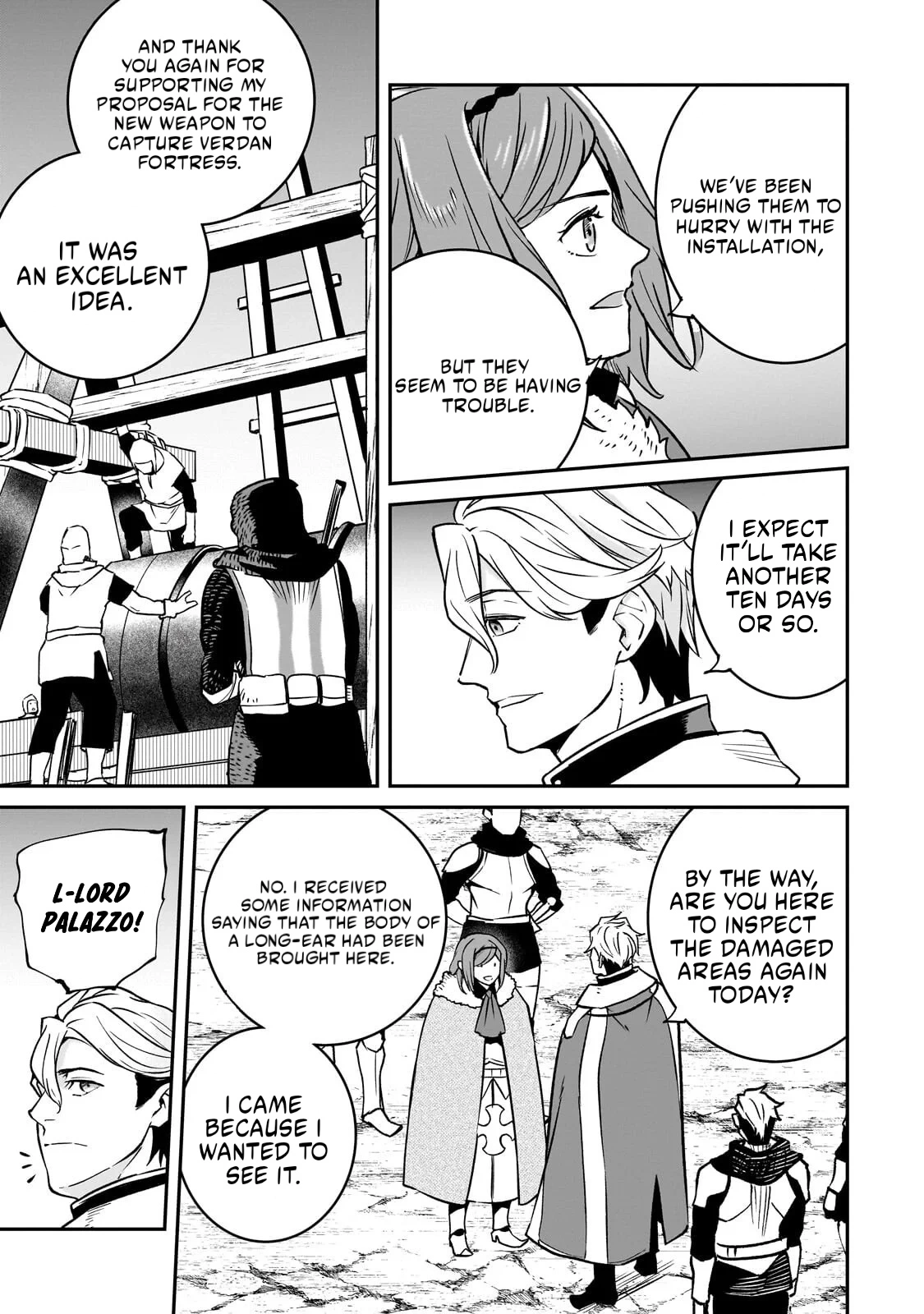 The Conqueror from a Dying Kingdom Chapter 42.1 page 5 - 