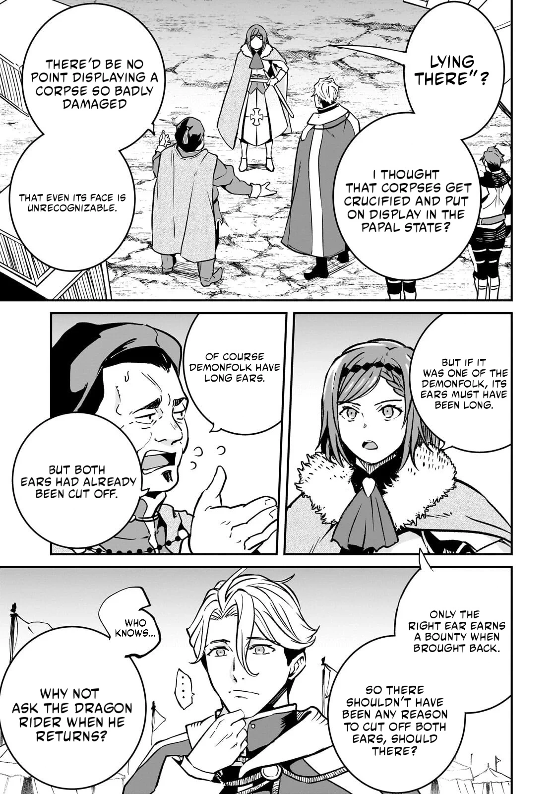 The Conqueror from a Dying Kingdom Chapter 42.1 page 7 - 
