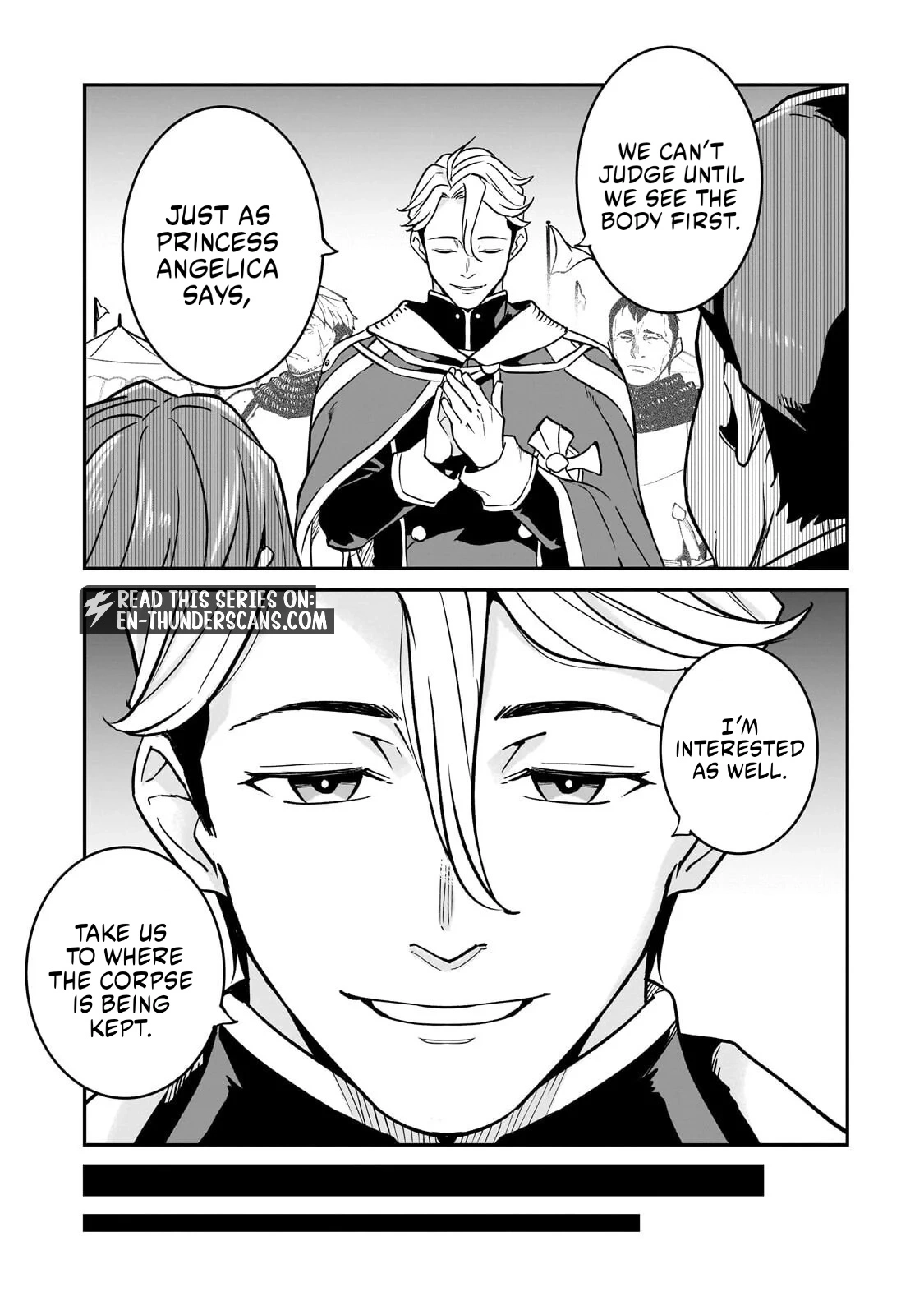 The Conqueror from a Dying Kingdom Chapter 42.1 page 9 - 