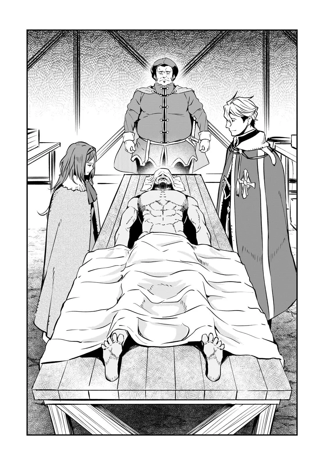 The Conqueror from a Dying Kingdom Chapter 42.1 page 10 - 