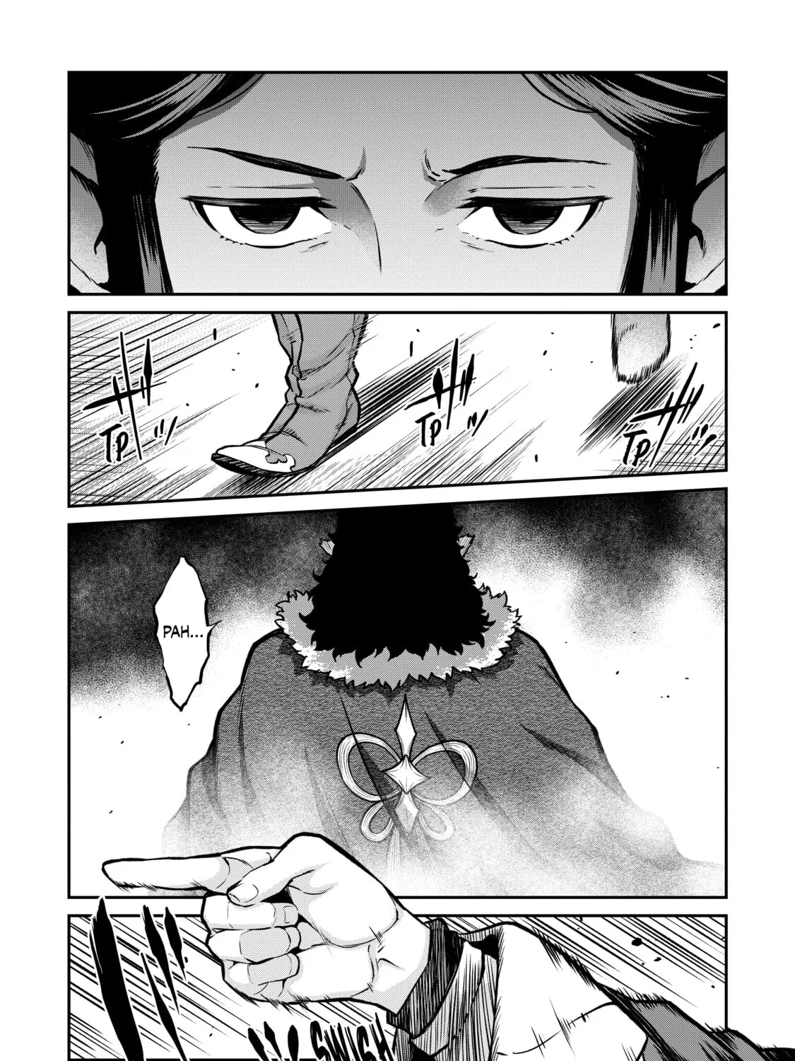 The Conqueror from a Dying Kingdom Chapter 5 page 15 - 