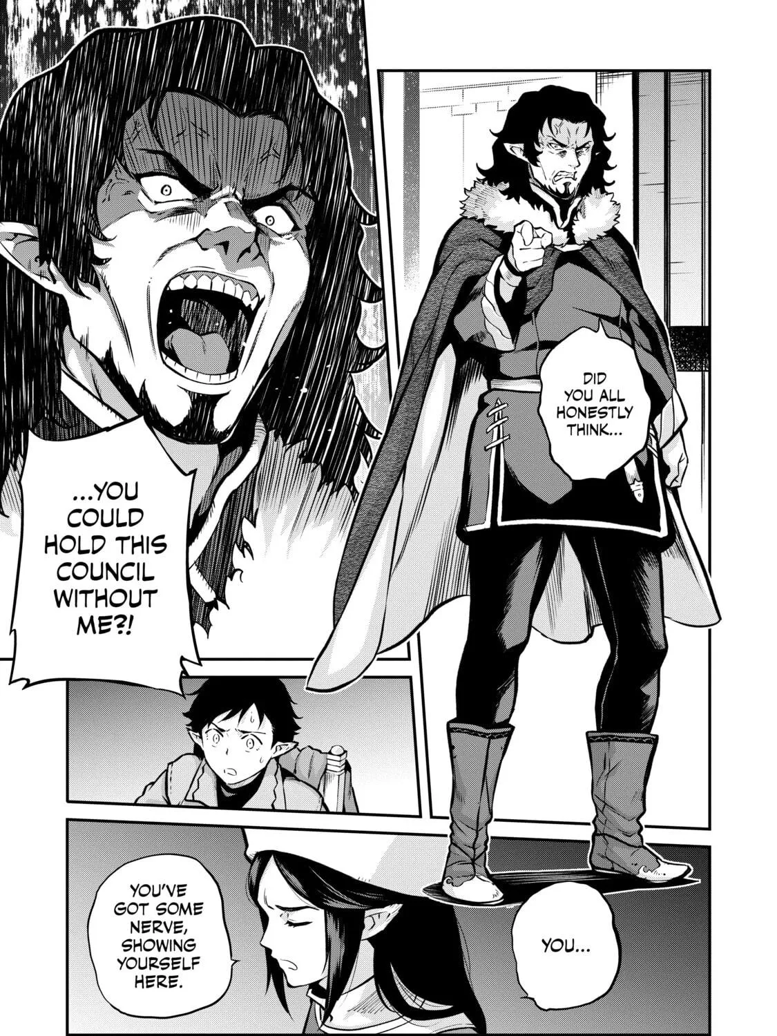 The Conqueror from a Dying Kingdom Chapter 5 page 17 - 
