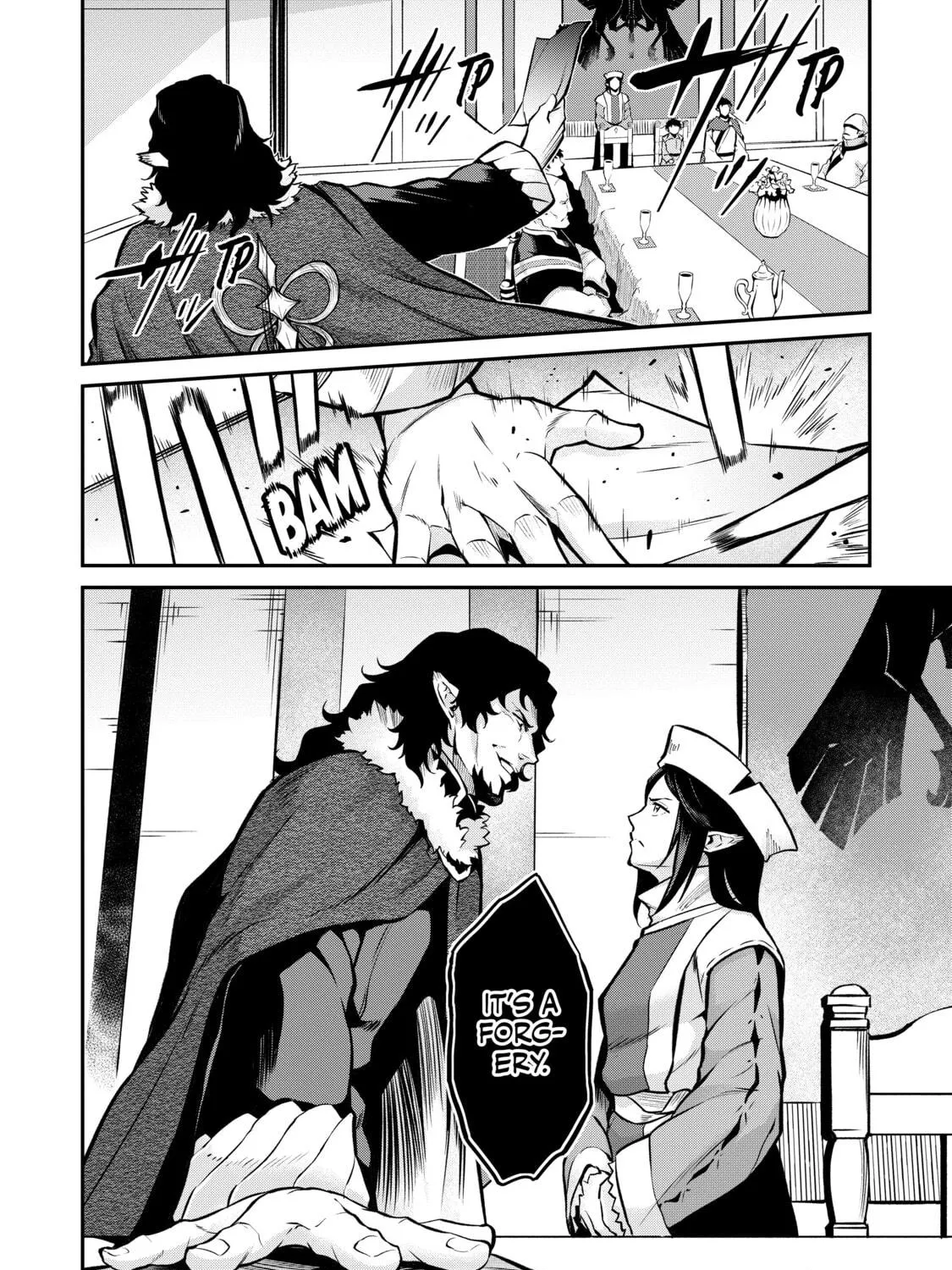 The Conqueror from a Dying Kingdom Chapter 5 page 23 - 