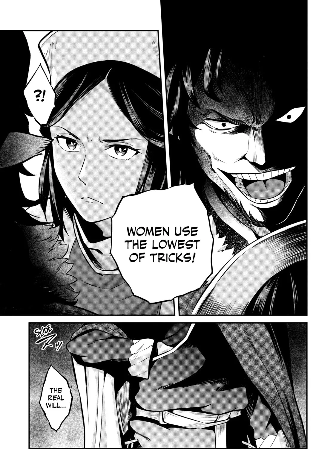 The Conqueror from a Dying Kingdom Chapter 5 page 25 - 