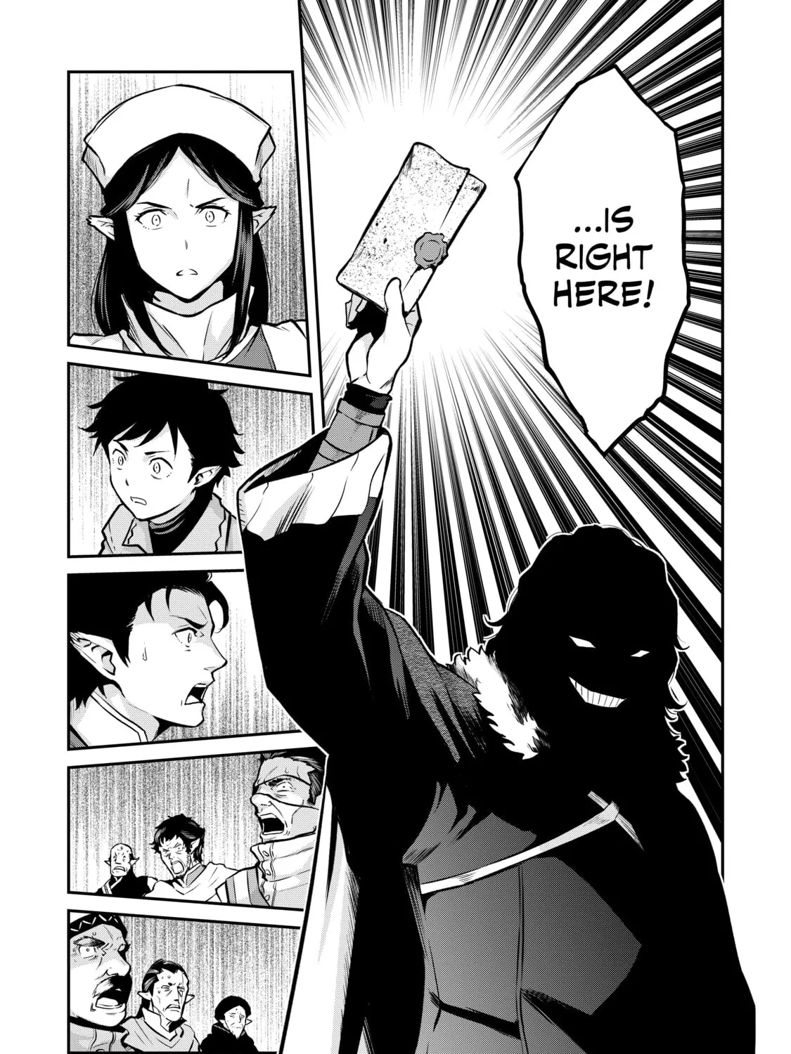 The Conqueror from a Dying Kingdom Chapter 5 page 27 - 