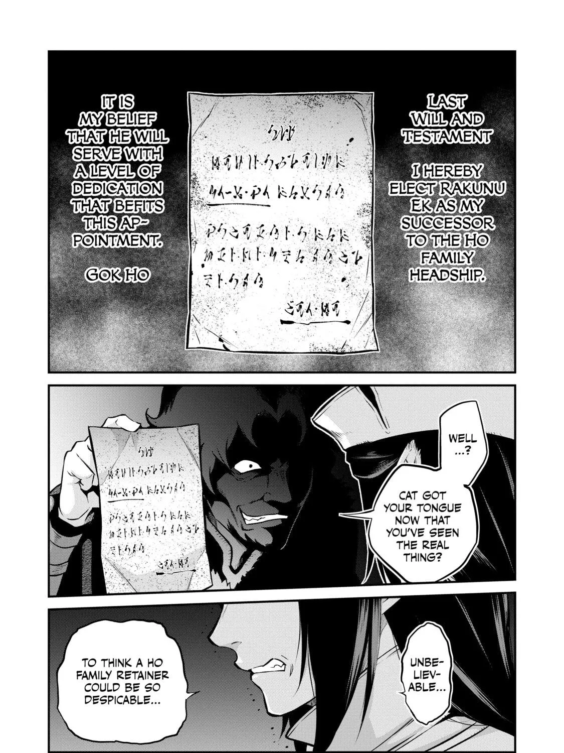 The Conqueror from a Dying Kingdom Chapter 5 page 29 - 