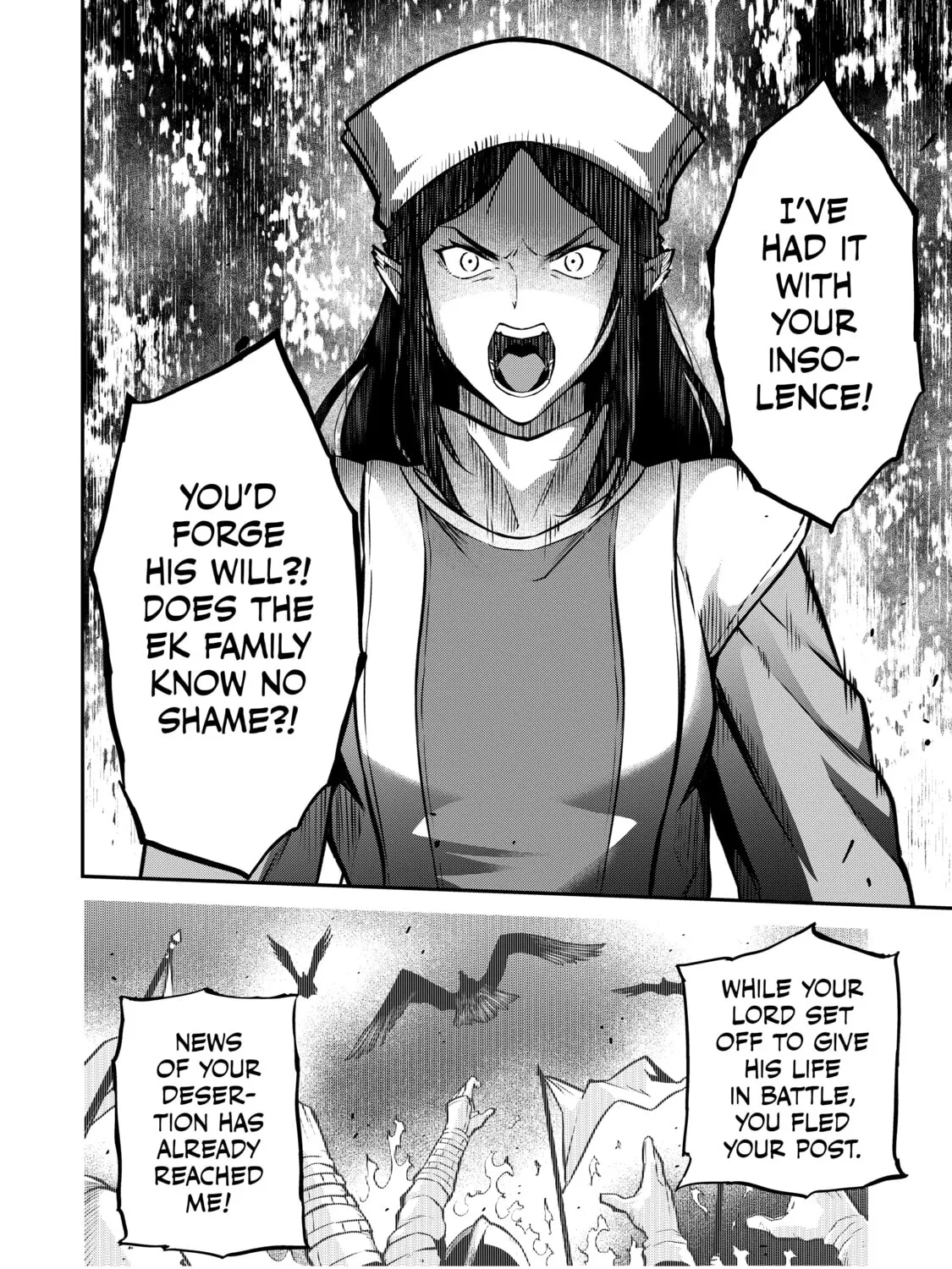 The Conqueror from a Dying Kingdom Chapter 5 page 31 - 