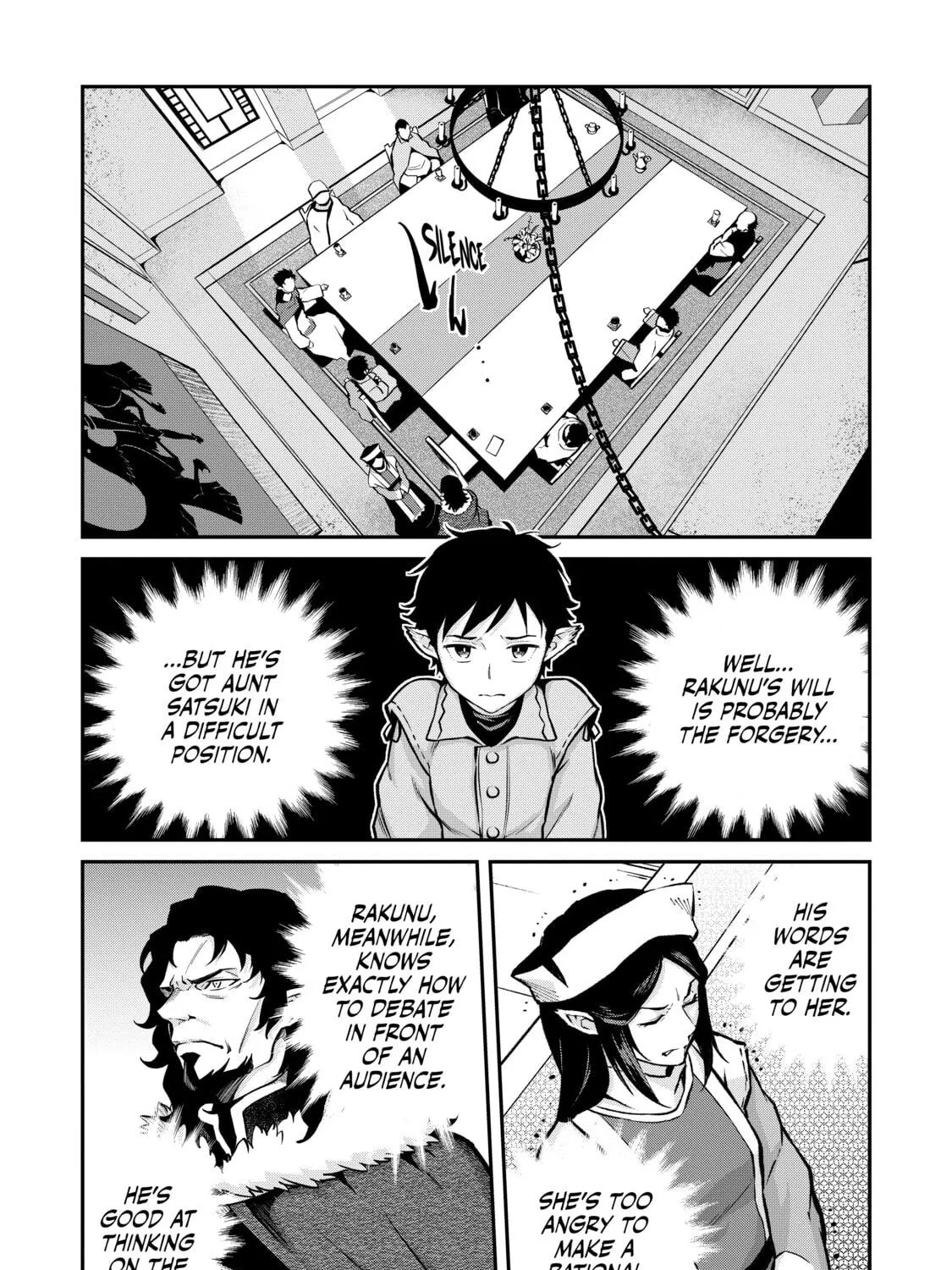 The Conqueror from a Dying Kingdom Chapter 5 page 35 - 