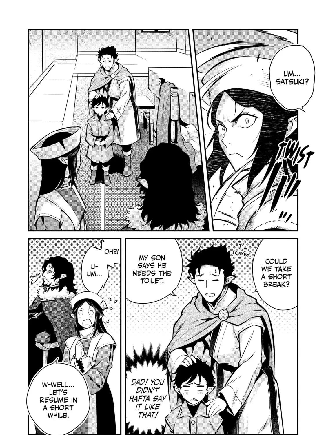 The Conqueror from a Dying Kingdom Chapter 5 page 39 - 