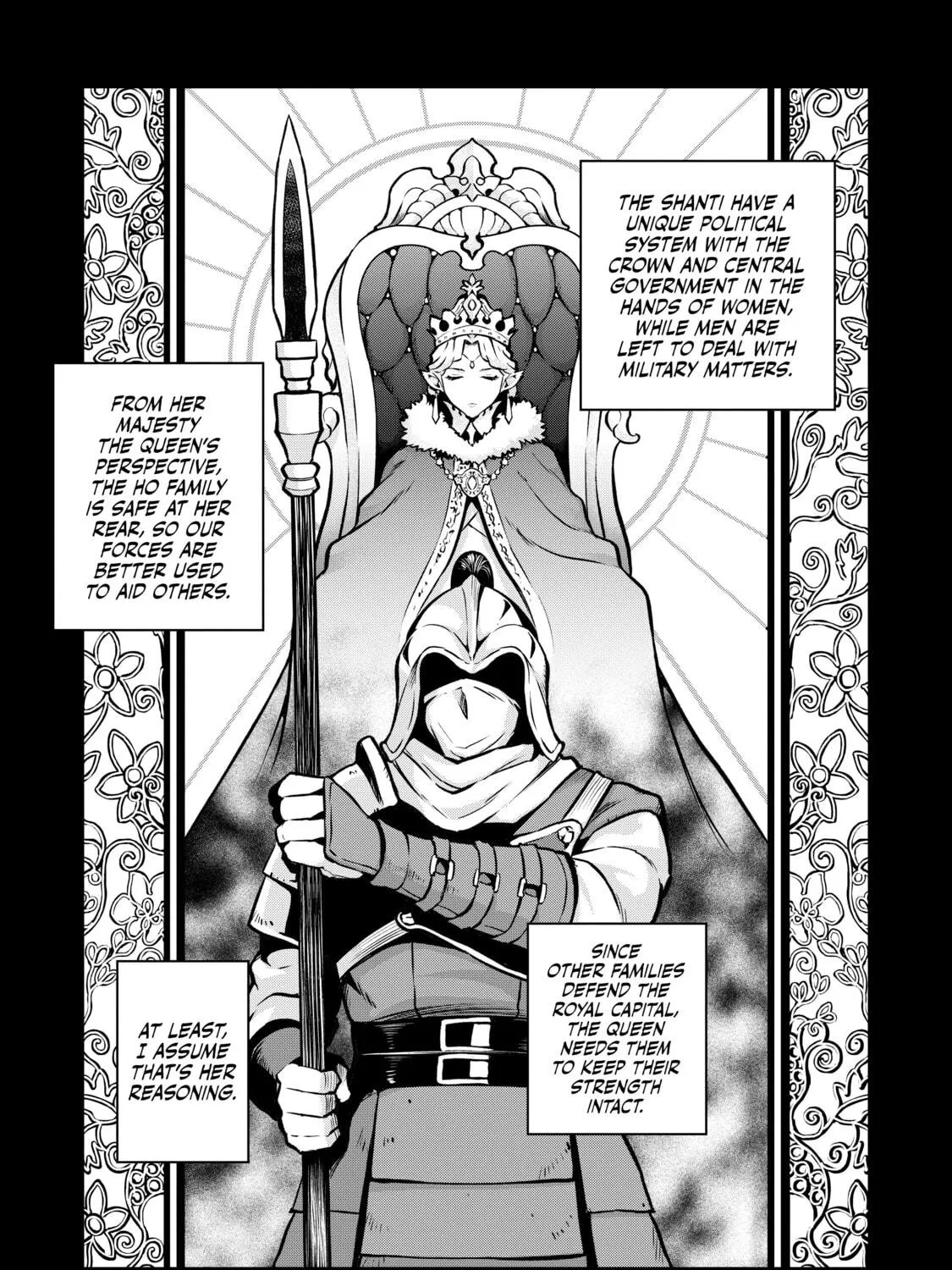 The Conqueror from a Dying Kingdom Chapter 5 page 5 - 