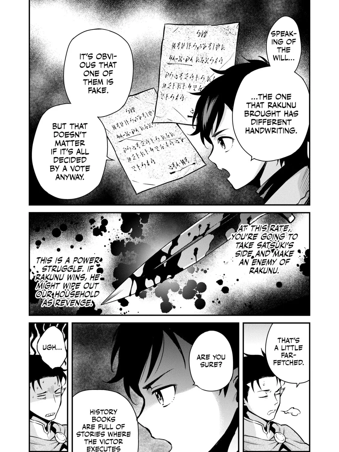 The Conqueror from a Dying Kingdom Chapter 5 page 45 - 