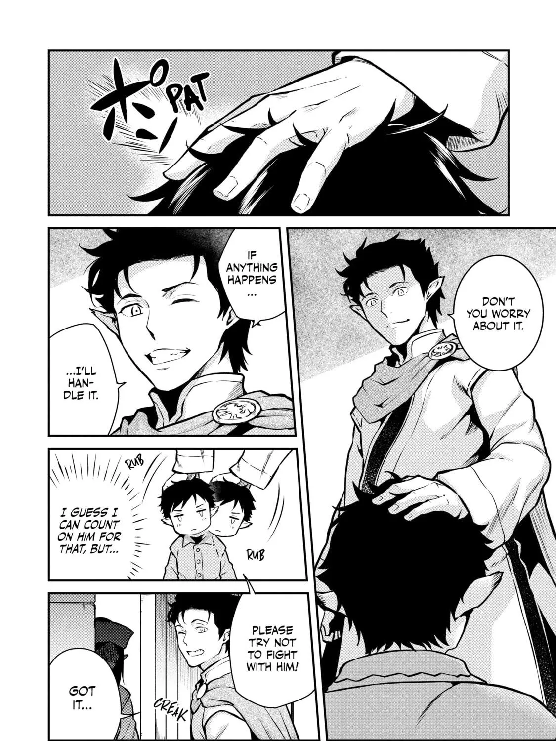 The Conqueror from a Dying Kingdom Chapter 5 page 47 - 
